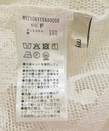 mystic（ミスティック）ブラウス 白 サイズ:F レディース/2200710559104
