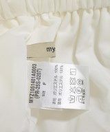 mystic（ミスティック）ミニスカート 白 サイズ:F レディース/2200710559135