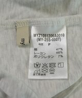 mystic（ミスティック）Tシャツ・カットソー グレー サイズ:F レディース/2200710559197
