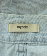 mystic（ミスティック）デニムパンツ 青 サイズ:1(S位) レディース/2200710631039