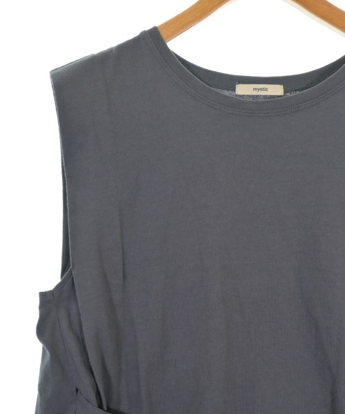 mystic（ミスティック）Tシャツ・カットソー グレー サイズ:F レディース/2200717991051