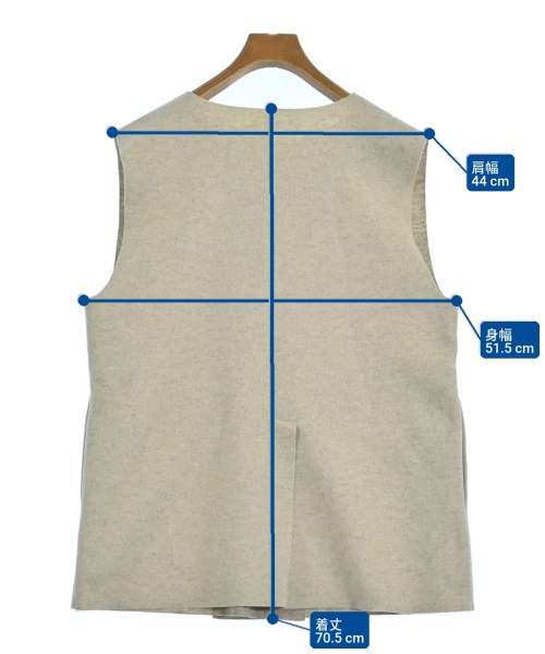 mystic（ミスティック）その他 白 サイズ:F レディース/2200629754324