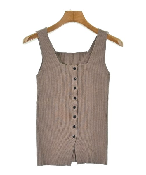 mystic(ミスティック)ベスト 茶 サイズ:F/2200629754331