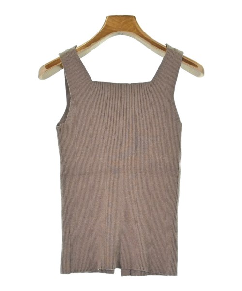 mystic（ミスティック）ベスト 茶 サイズ:F レディース/2200629754331