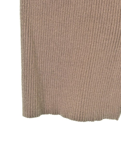 mystic（ミスティック）ベスト 茶 サイズ:F レディース/2200629754331