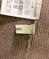 mystic（ミスティック）ベスト 茶 サイズ:F レディース/2200629754331