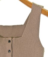 mystic（ミスティック）ベスト 茶 サイズ:F レディース/2200629754331