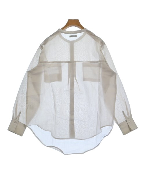 mystic（ミスティック）カジュアルシャツ グレー サイズ:F レディース/2200629754362