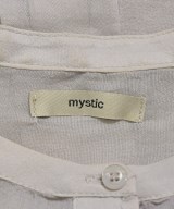 mystic（ミスティック）カジュアルシャツ グレー サイズ:F レディース/2200629754362