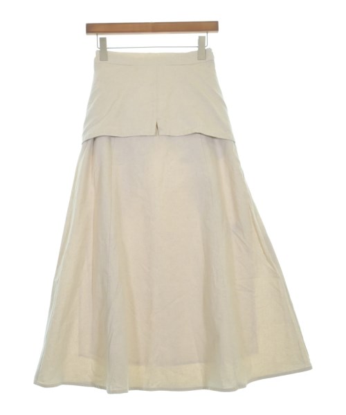 mystic(ミスティック)ロング・マキシ丈スカート ベージュ サイズ:1(S位)/2200634124105