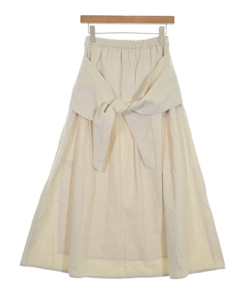 mystic（ミスティック）ロング・マキシ丈スカート ベージュ サイズ:1(S位) レディース/2200634124105