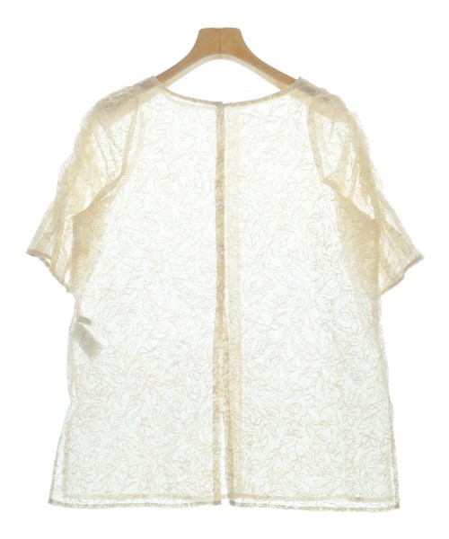 mystic（ミスティック）ブラウス 黄 サイズ:F レディース/2200634124167