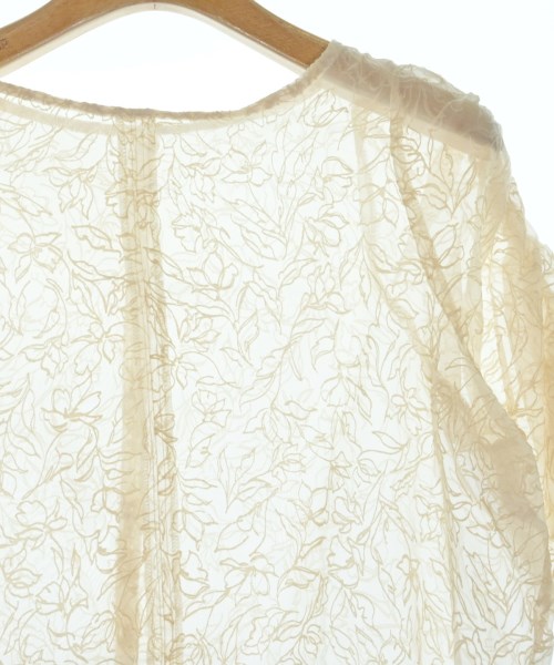 mystic（ミスティック）ブラウス 黄 サイズ:F レディース/2200634124167