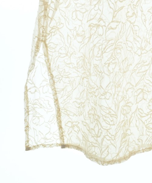 mystic（ミスティック）ブラウス 黄 サイズ:F レディース/2200634124167