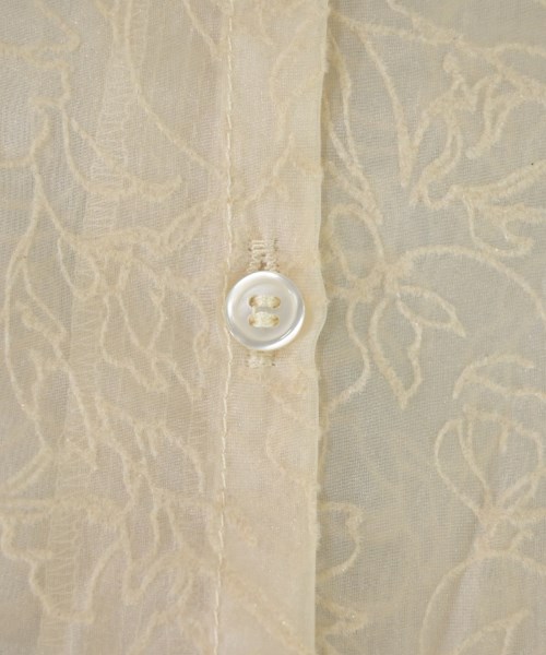 mystic（ミスティック）ブラウス 黄 サイズ:F レディース/2200634124167