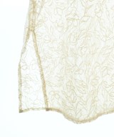 mystic（ミスティック）ブラウス 黄 サイズ:F レディース/2200634124167