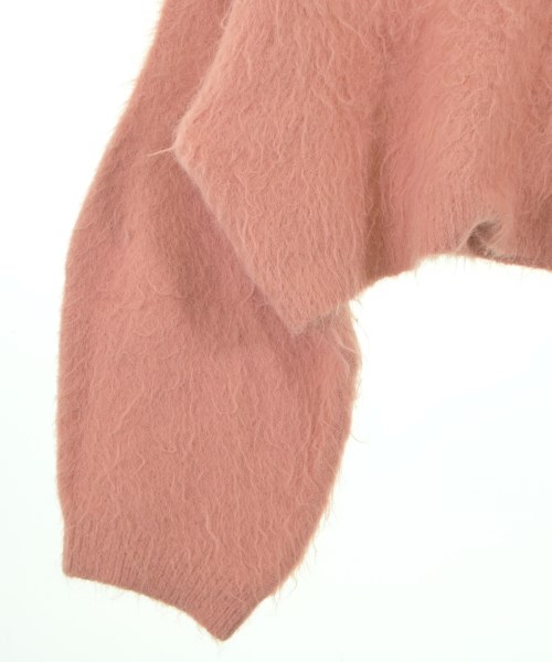 mystic（ミスティック）ニット・セーター ピンク サイズ:F レディース/2200634124198