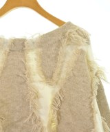 mystic（ミスティック）ニット・セーター ベージュ サイズ:F レディース/2200634124228