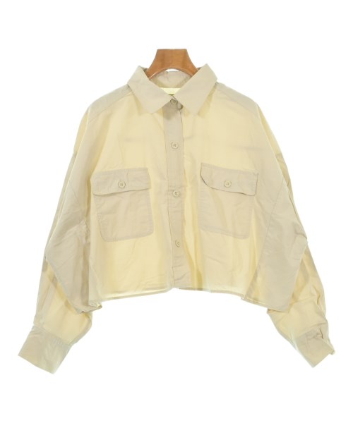 mystic(ミスティック)カジュアルシャツ ベージュ サイズ:-(M位)/2200634577024