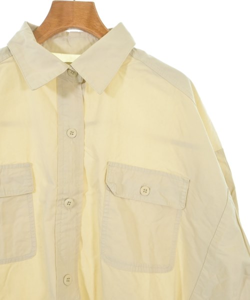 mystic（ミスティック）カジュアルシャツ ベージュ サイズ:-(M位) レディース/2200634577024