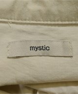 mystic（ミスティック）カジュアルシャツ ベージュ サイズ:-(M位) レディース/2200634577024