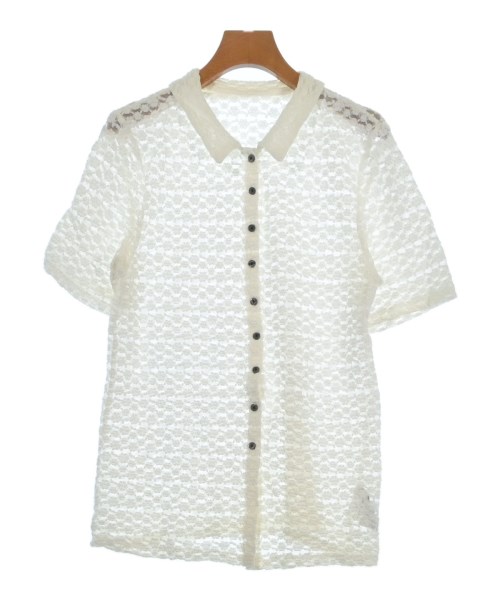 mystic(ミスティック)ブラウス 白 サイズ:F/2200638943078