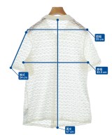 mystic（ミスティック）ブラウス 白 サイズ:F レディース/2200638943078