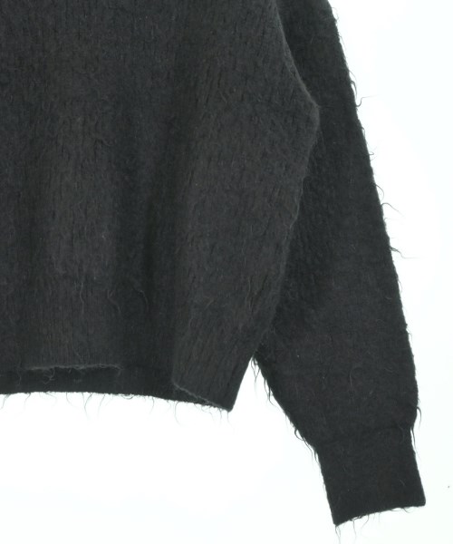 mystic（ミスティック）ニット・セーター 黒 サイズ:F レディース/2200639085012