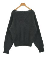 mystic（ミスティック）ニット・セーター 黒 サイズ:F レディース/2200639085012