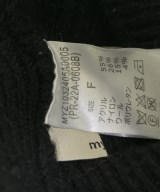 mystic（ミスティック）ニット・セーター 黒 サイズ:F レディース/2200639085012