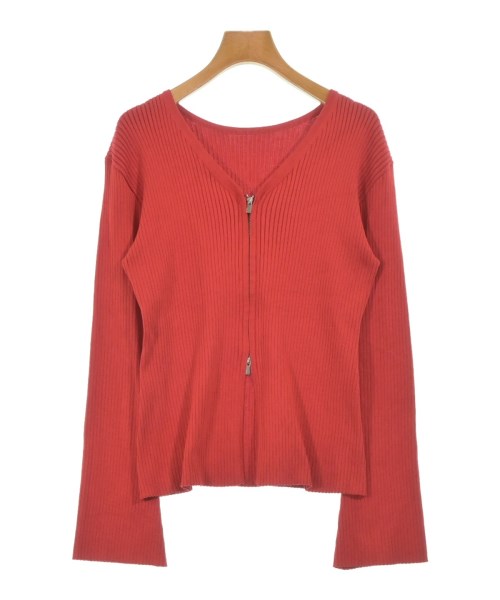 mystic(ミスティック)ニット・セーター 赤 サイズ:F/2200639085029