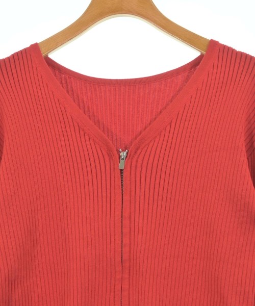 mystic（ミスティック）ニット・セーター 赤 サイズ:F レディース/2200639085029