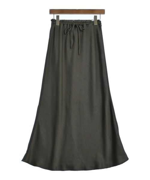 mystic(ミスティック)ロング・マキシ丈スカート カーキ サイズ:1(S位)/2200639085050