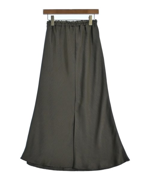 mystic（ミスティック）ロング・マキシ丈スカート カーキ サイズ:1(S位) レディース/2200639085050