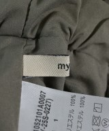 mystic（ミスティック）ロング・マキシ丈スカート カーキ サイズ:1(S位) レディース/2200639085050