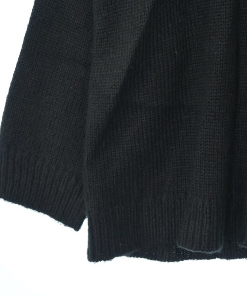 mystic（ミスティック）ニット・セーター 黒 サイズ:F レディース/2200646291116