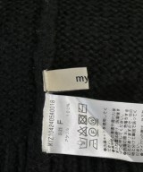 mystic（ミスティック）ニット・セーター 黒 サイズ:F レディース/2200646291116