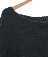 mystic（ミスティック）ニット・セーター 黒 サイズ:F レディース/2200646291116