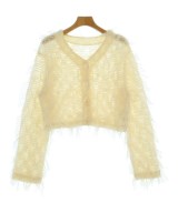 mystic（ミスティック）カジュアルシャツ ベージュ サイズ:F レディース/2200649409020