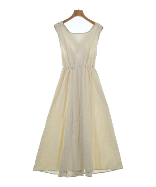 mystic(ミスティック)ワンピース ベージュ サイズ:F/2200649409075