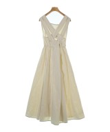 mystic（ミスティック）ワンピース ベージュ サイズ:F レディース/2200649409075