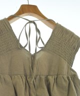 mystic（ミスティック）オールインワン/サロペット 茶 サイズ:1(S位) レディース/2200649409082