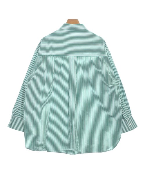 mystic（ミスティック）カジュアルシャツ 緑 サイズ:F レディース/2200641914034