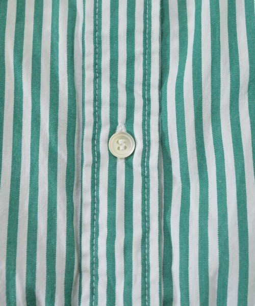 mystic（ミスティック）カジュアルシャツ 緑 サイズ:F レディース/2200641914034