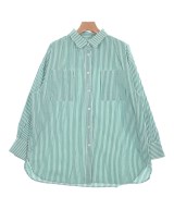 mystic（ミスティック）カジュアルシャツ 緑 サイズ:F レディース/2200641914034