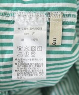 mystic（ミスティック）カジュアルシャツ 緑 サイズ:F レディース/2200641914034
