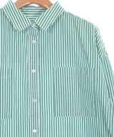 mystic（ミスティック）カジュアルシャツ 緑 サイズ:F レディース/2200641914034