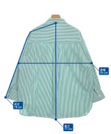 mystic（ミスティック）カジュアルシャツ 緑 サイズ:F レディース/2200641914034