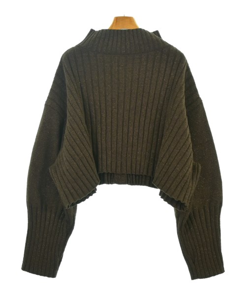 mystic（ミスティック）カーディガン 茶 サイズ:2(M位) レディース/2200637181020