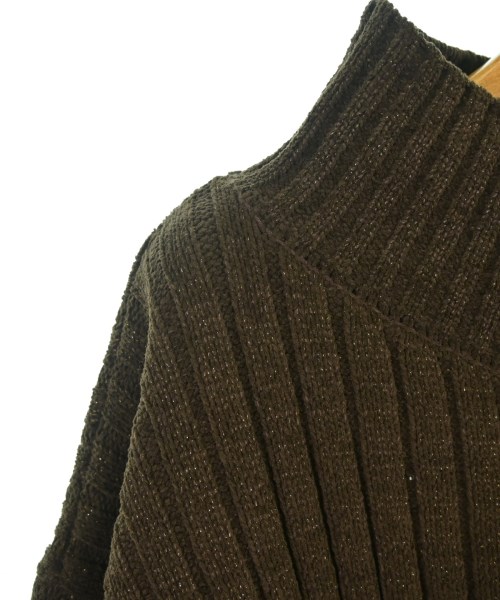 mystic（ミスティック）カーディガン 茶 サイズ:2(M位) レディース/2200637181020